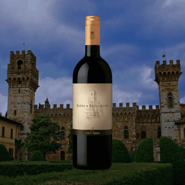 MARCHESI ANTINORI BADIA A PASSIGNANO CHIANTI CLASSICO