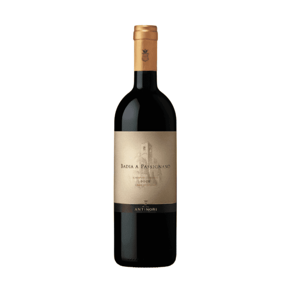 MARCHESI ANTINORI BADIA A PASSIGNANO CHIANTI CLASSICO