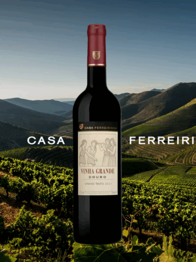 CASA FERREIRINHA VINHA GRANDE