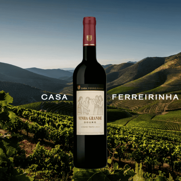CASA FERREIRINHA VINHA GRANDE