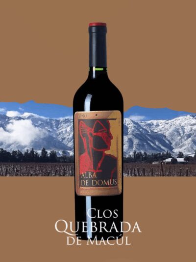 CLOS QUEBRADA DE MACUL ALBA DE DOMUS