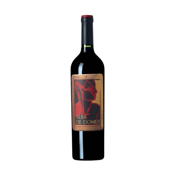 CLOS QUEBRADA DE MACUL ALBA DE DOMUS