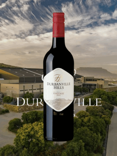 DURBANVILLE HILLS PINOTAGE