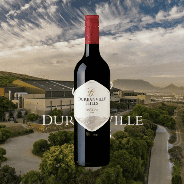 DURBANVILLE HILLS PINOTAGE