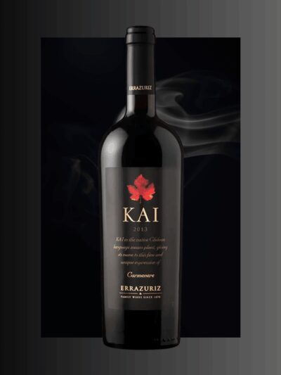 ERRAZURIZ KAI CARMENERE