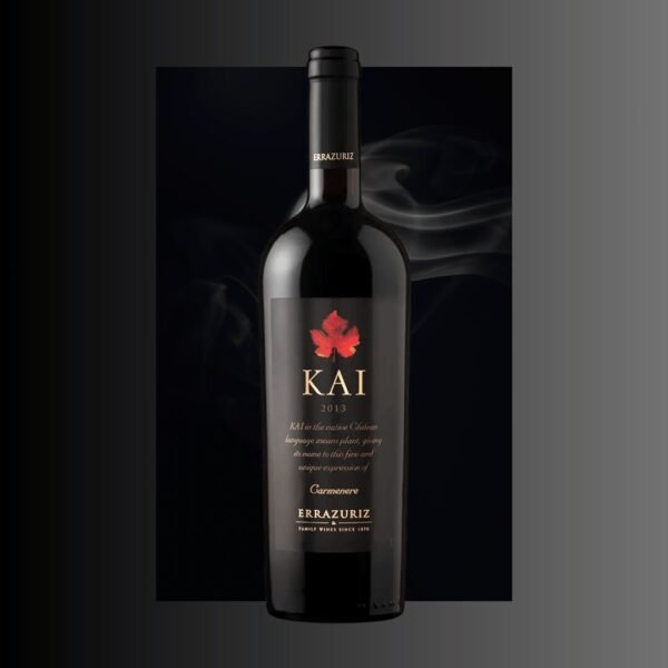 ERRAZURIZ KAI CARMENERE