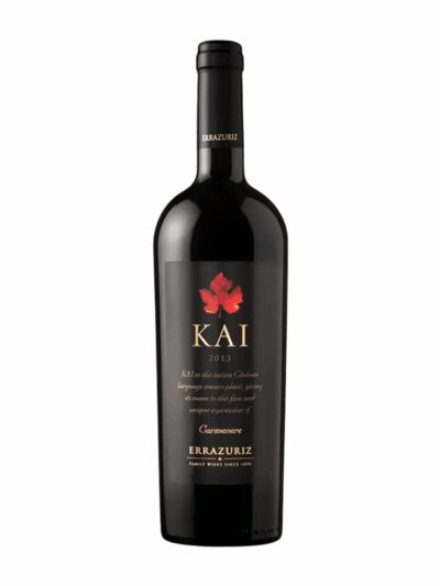 ERRAZURIZ KAI CARMENERE