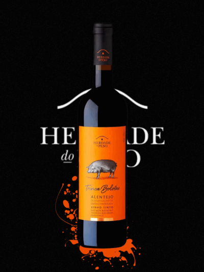 HERDADE DO PESO TRINCA BOLOTAS