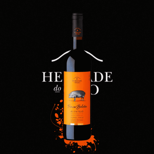 HERDADE DO PESO TRINCA BOLOTAS