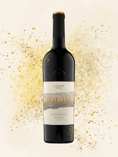 HERDADE DO PESO REVELADO