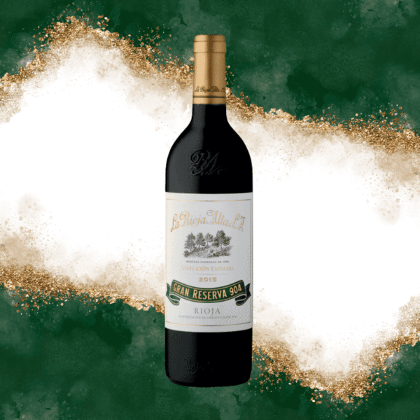 La rioja alta Gran reserva 2 LA RIOJA ALTA GRAN RESERVA 904