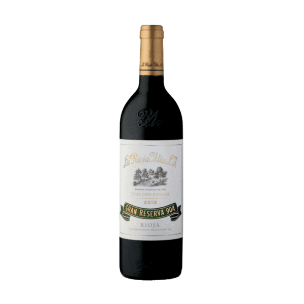 La rioja alta Gran reserva LA RIOJA ALTA GRAN RESERVA 904