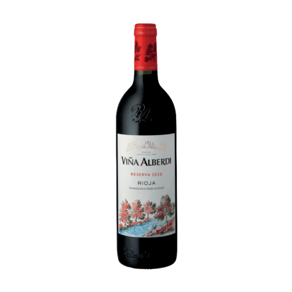 La rioja alta Viña alberdi LA RIOJA ALTA VIÑA ALBERDI