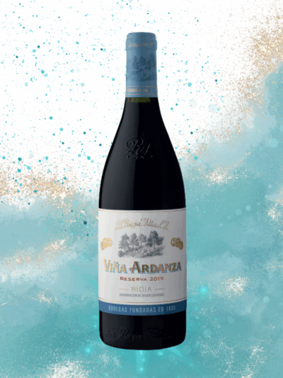 LA RIOJA ALTA VIÑA ARDANZA RESERVA