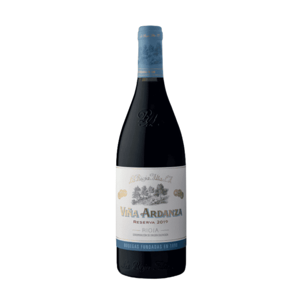 La rioja alta viña alberdi LA RIOJA ALTA VIÑA ARDANZA RESERVA