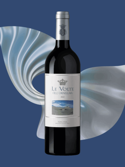 LE VOLTE DELL’ORNELAIA