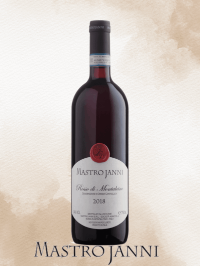 MASTROJANNI ROSSO DI MONTALCINO