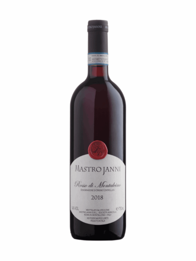 MASTROJANNI ROSSO DI MONTALCINO