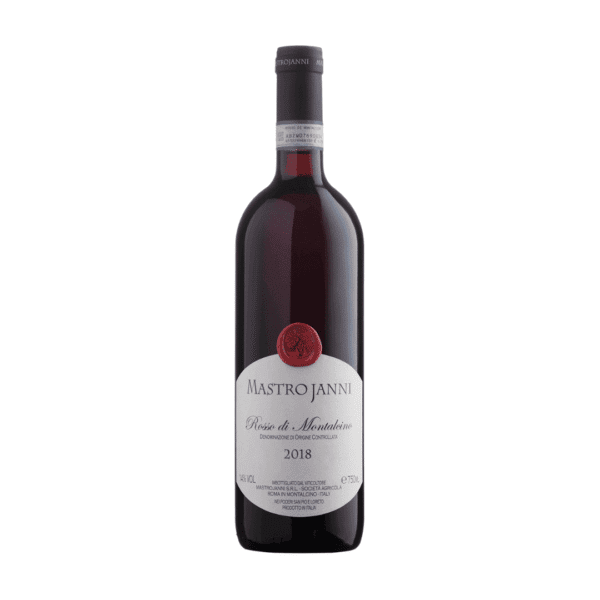 Mastrojanni rosso MASTROJANNI ROSSO DI MONTALCINO