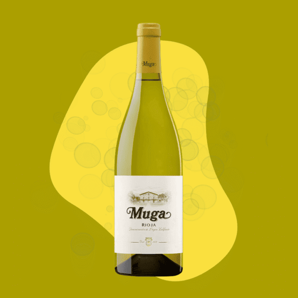 MUGA BARRICA BLANCO