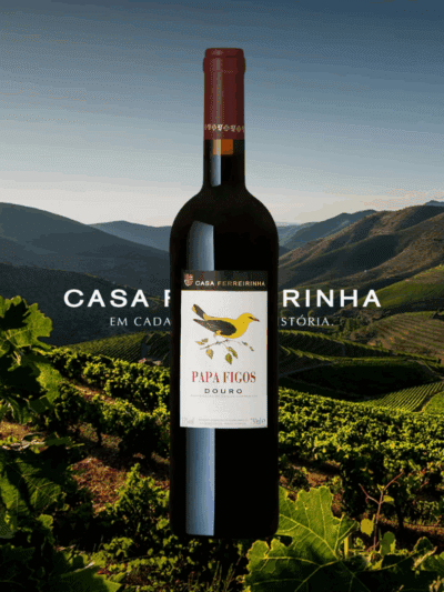 CASA FERREIRINHA PAPA FIGOS