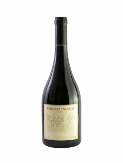 ESTRADA REAL PRIMEIRA ESTRADA SYRAH