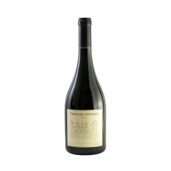 Primeira estrada ESTRADA REAL PRIMEIRA ESTRADA SYRAH