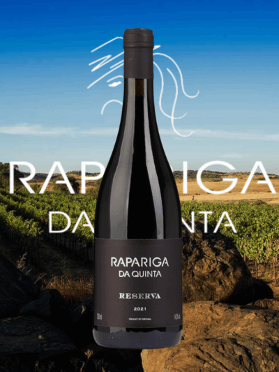 RAPARIGA DA QUINTA RESERVA