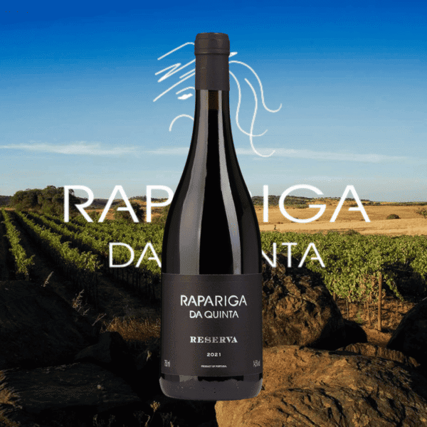 RAPARIGA DA QUINTA RESERVA