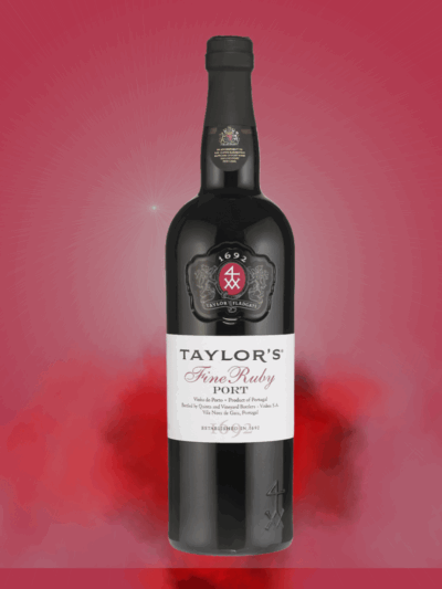 TAYLOR’S FINE RUBY