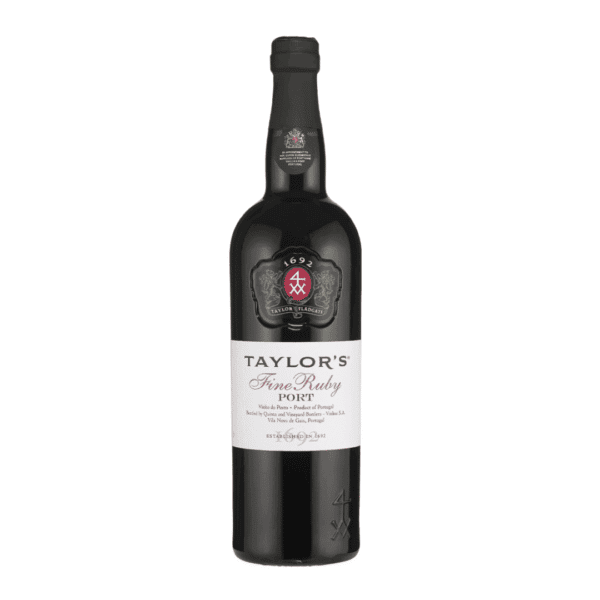 TAYLOR'S FINE RUBY