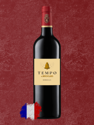 CHATEAU AGELUS TEMPO D’ANGELUS