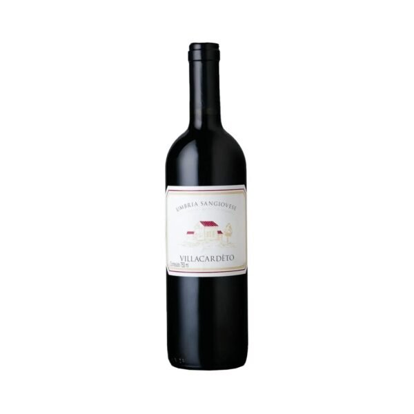 VILLA CARDÈTO SANGIOVESE IGP