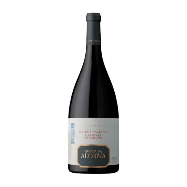 no 3 21 QUINTA DA ALORNA RESERVA MAGNUM TINTO