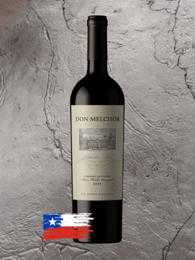 DON MELCHOR D.O. PUENTE ALTO 2022