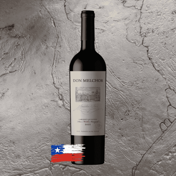 DON MELCHOR D.O. PUENTE ALTO 2022