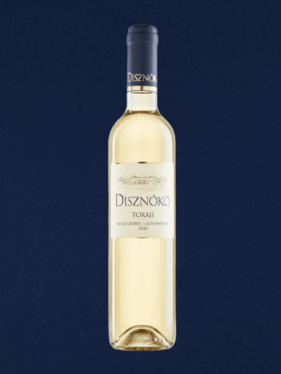 DISZNÓKÖ TOKAJI LATE HARVEST