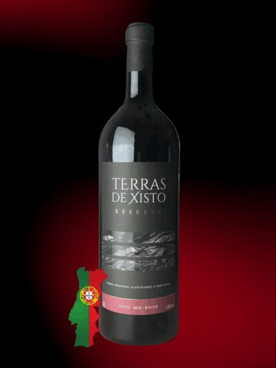 TERRAS DE XISTO RESERVA DOUBLE MAGNUM