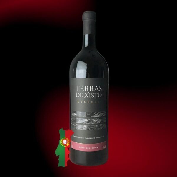 TERRAS DE XISTO RESERVA DOUBLE MAGNUM
