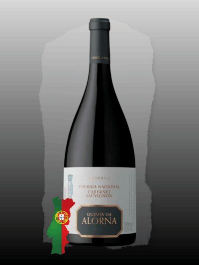QUINTA DA ALORNA RESERVA MAGNUM TINTO