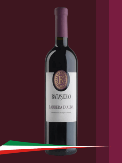 BATASIOLO BARBERA D’ALBA