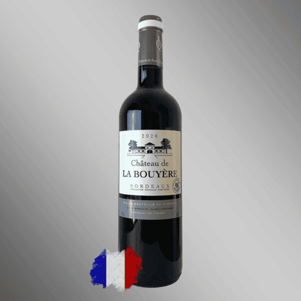 CHATEAU DE LA BOUYERE