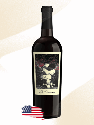 THE PRISONER CABERNET SAUVIGNON