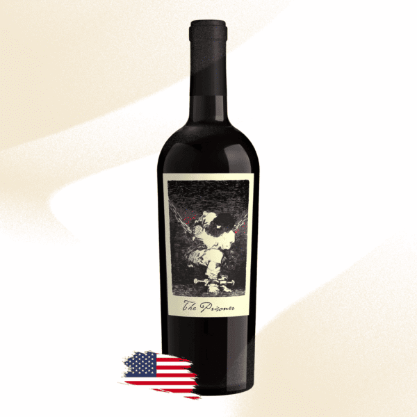 THE PRISONER CABERNET SAUVIGNON