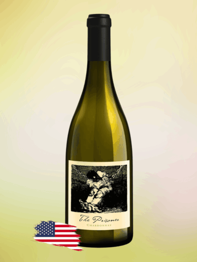 THE PRISONER CHARDONNAY