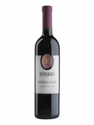 BATASIOLO BARBERA D’ALBA