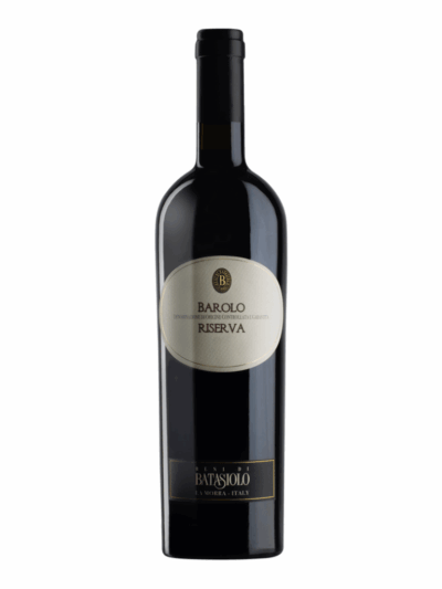 BATASIOLO BAROLO RISERVA