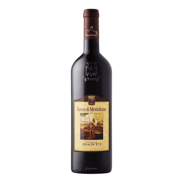no 3 21 BANFI ROSSO DI MONTALCINO