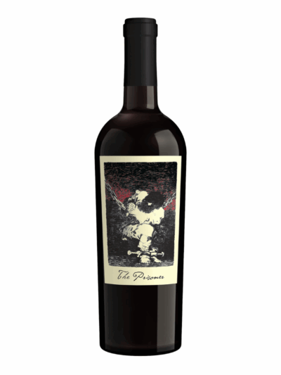 THE PRISONER CABERNET SAUVIGNON