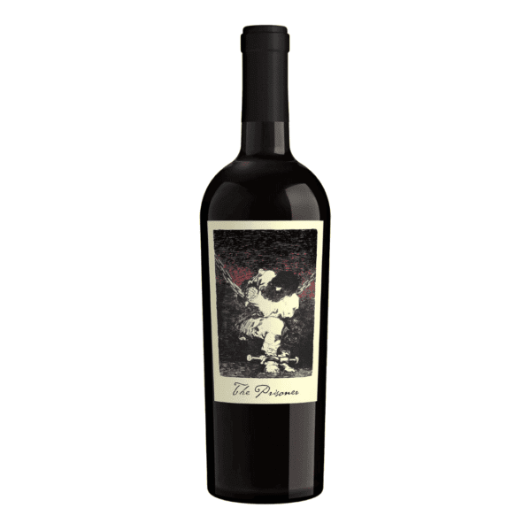 THE PRISONER CABERNET SAUVIGNON